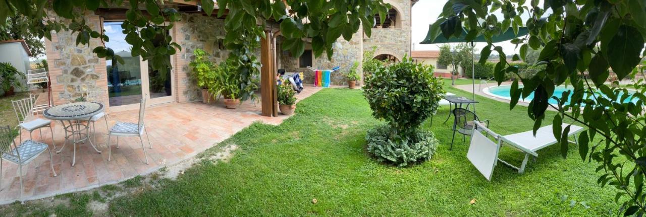 Fattoria Dei Cavalieri Apartman Sovana Kültér fotó
