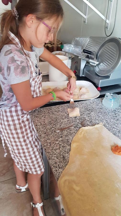 Fattoria Dei Cavalieri Apartman Sovana Kültér fotó