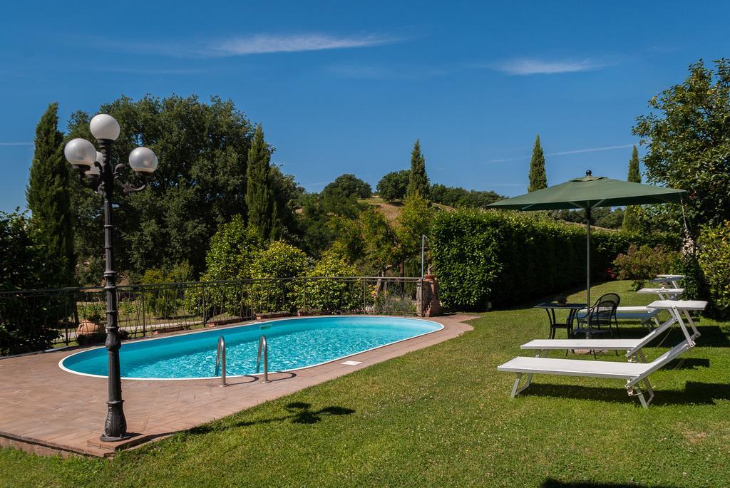 Fattoria Dei Cavalieri Apartman Sovana Kültér fotó