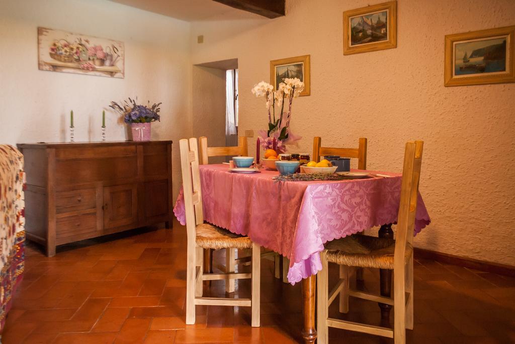 Fattoria Dei Cavalieri Apartman Sovana Szoba fotó