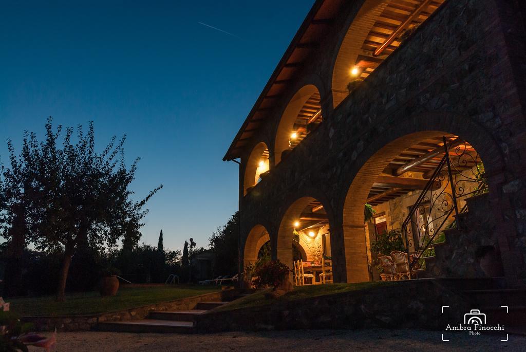 Fattoria Dei Cavalieri Apartman Sovana Kültér fotó