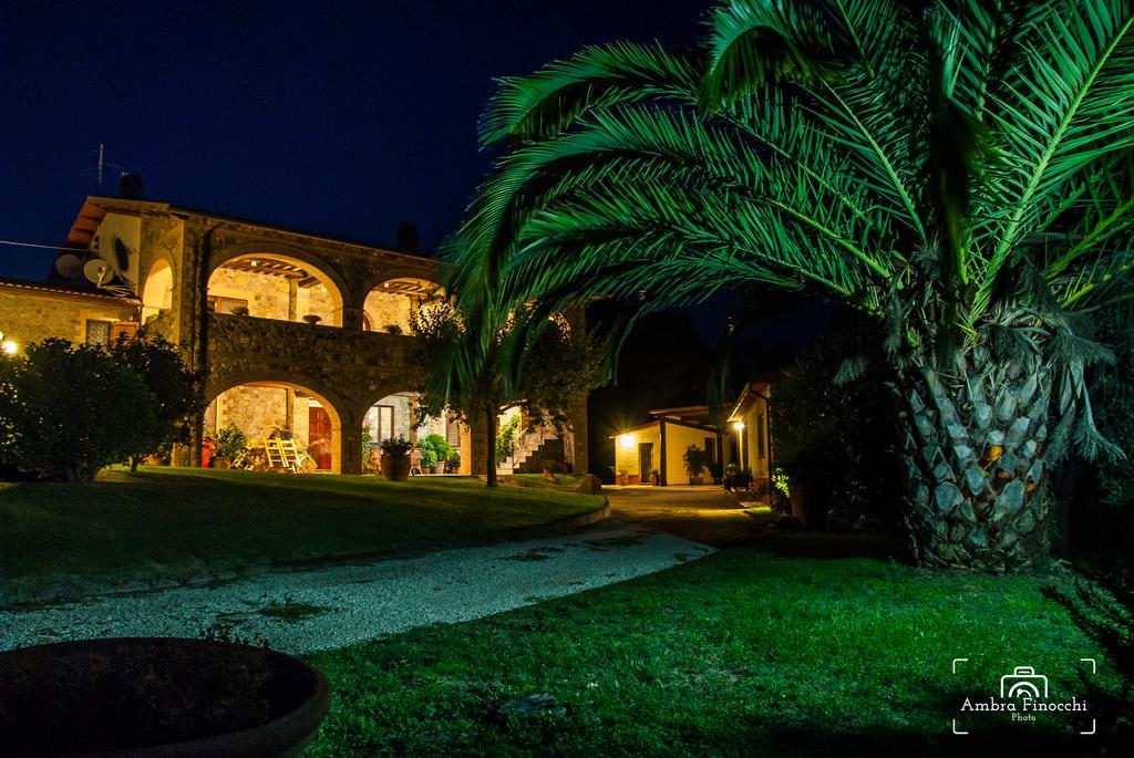 Fattoria Dei Cavalieri Apartman Sovana Kültér fotó