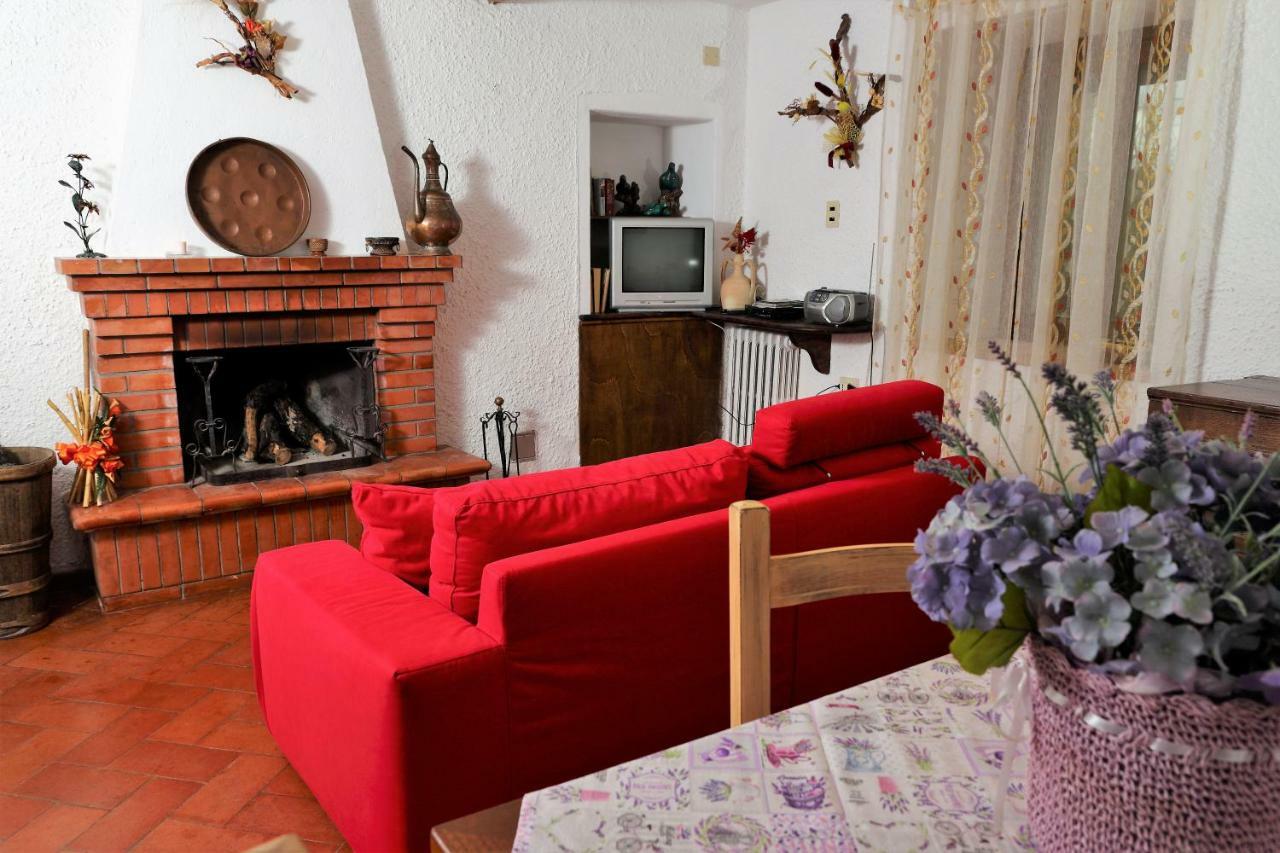 Fattoria Dei Cavalieri Apartman Sovana Kültér fotó